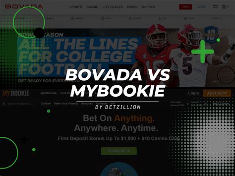 Mybookie vs bovada  I have not used Bovada customer service but mybookie customer service is very good